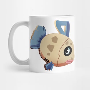 Fish. Mug